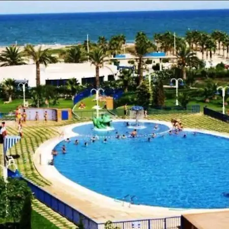 Mare Nostrum 15 Alboraya Appartamento