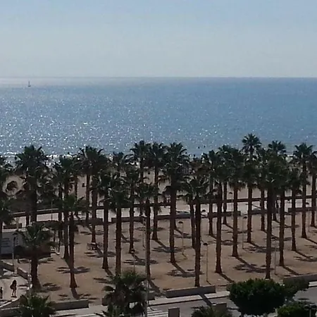 Appartamento Mare Nostrum 15 Alboraya Valenza