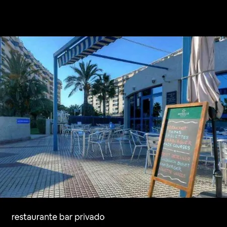 Mare Nostrum 15 Alboraya Apartamento Valencia